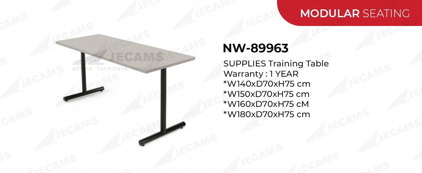 office training table nw-89963