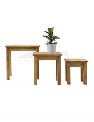 wooden table design HCT 899847