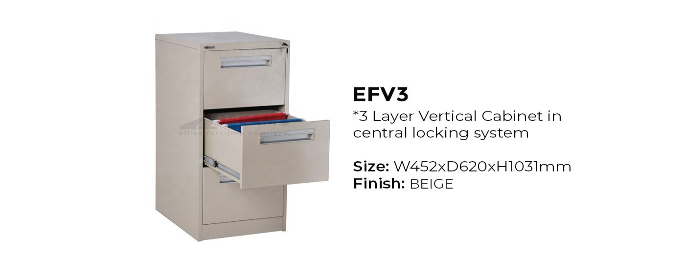 EFV3 CABINET