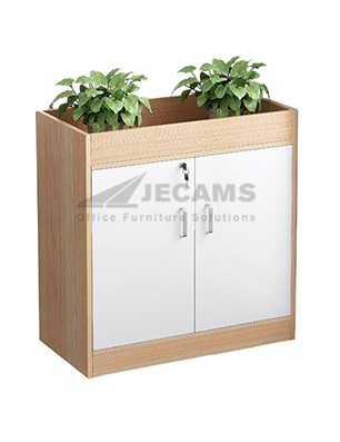 Board Planter Box