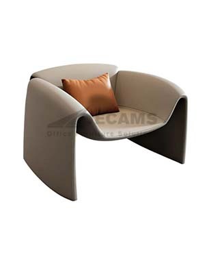1-Seater Contemporary Lounge Chair