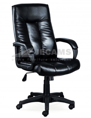 high back chair design