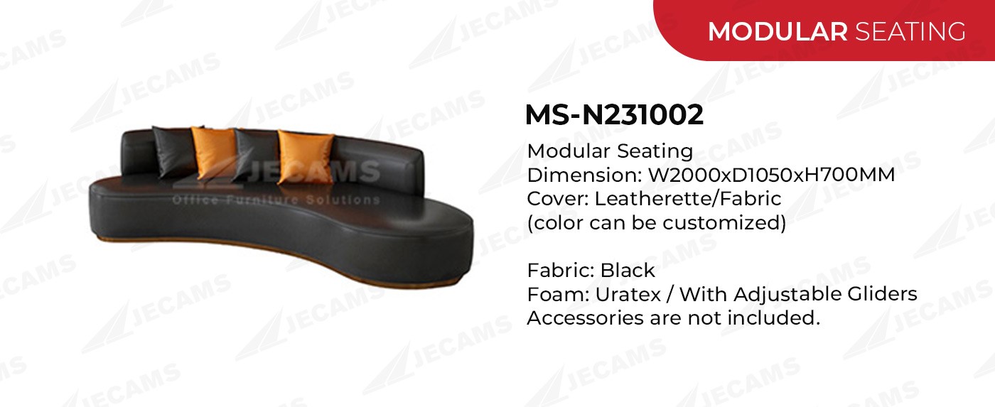 modular seating ms-n231002