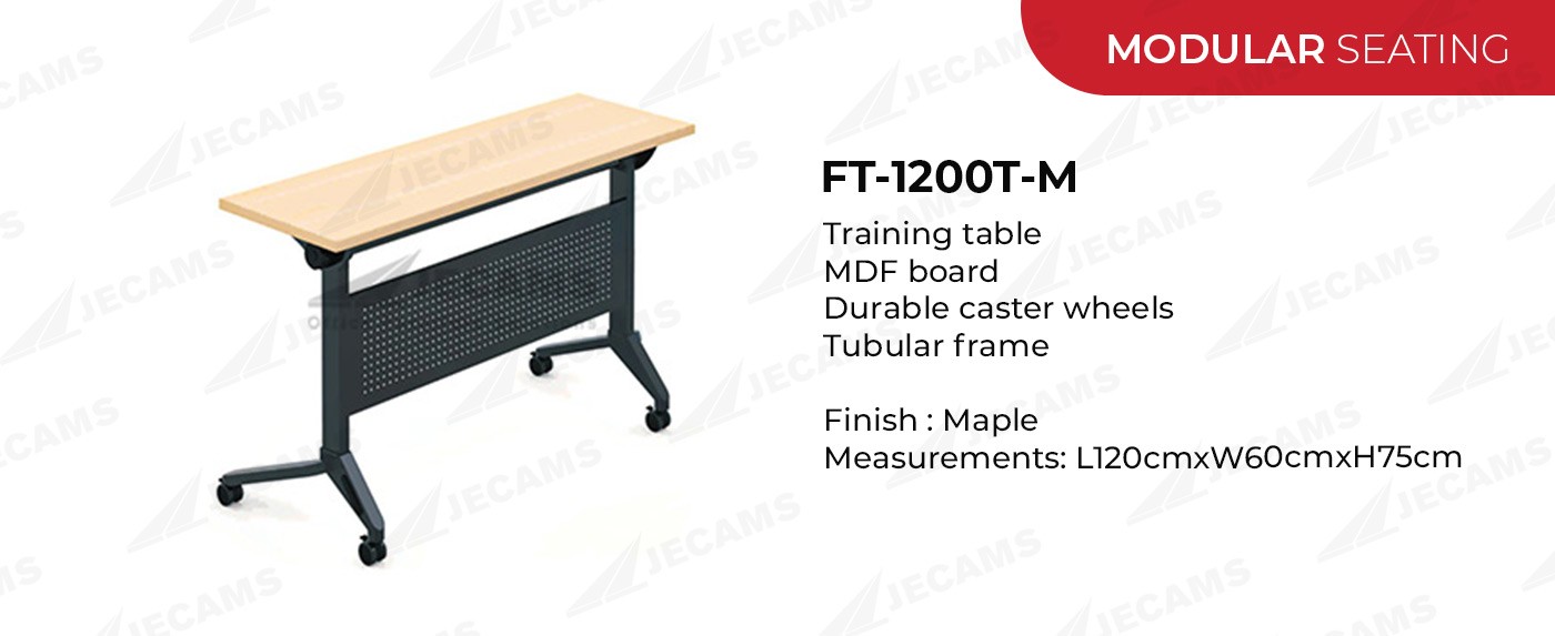 training table ft-1200t-m