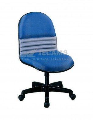 visitor chair 303 BLUE plus L GRAY