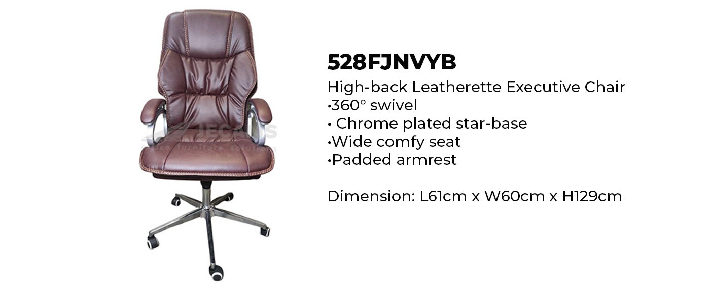 comfortable executive office chair