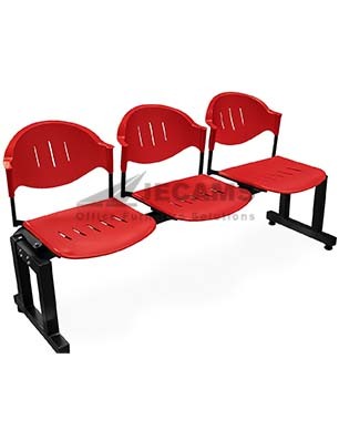 Red Gang Seating Chair