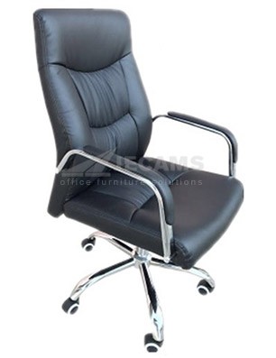 modern high back swivel chair