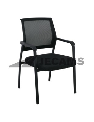 Visitors Chair with Mesh Back