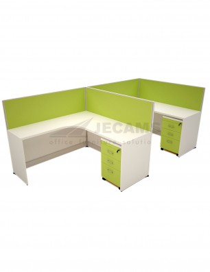 office cubicle partition NOP-10024