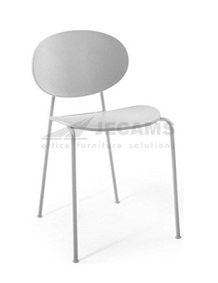Basic Office Plastic Chair