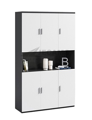 Polished Storage Cabinet