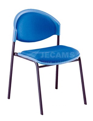 Elegant Blue Office Chair