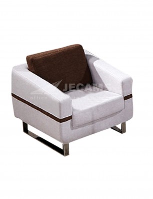 reception sofa for office COS-NN90022 1 Seater