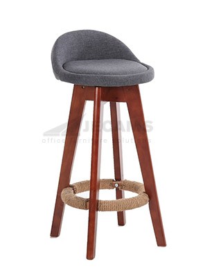 wooden stool chair