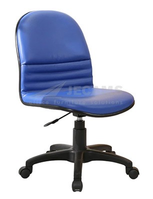 Blue Midback Chair