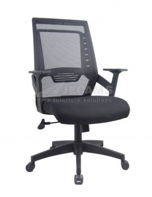 adjustable mesh chair