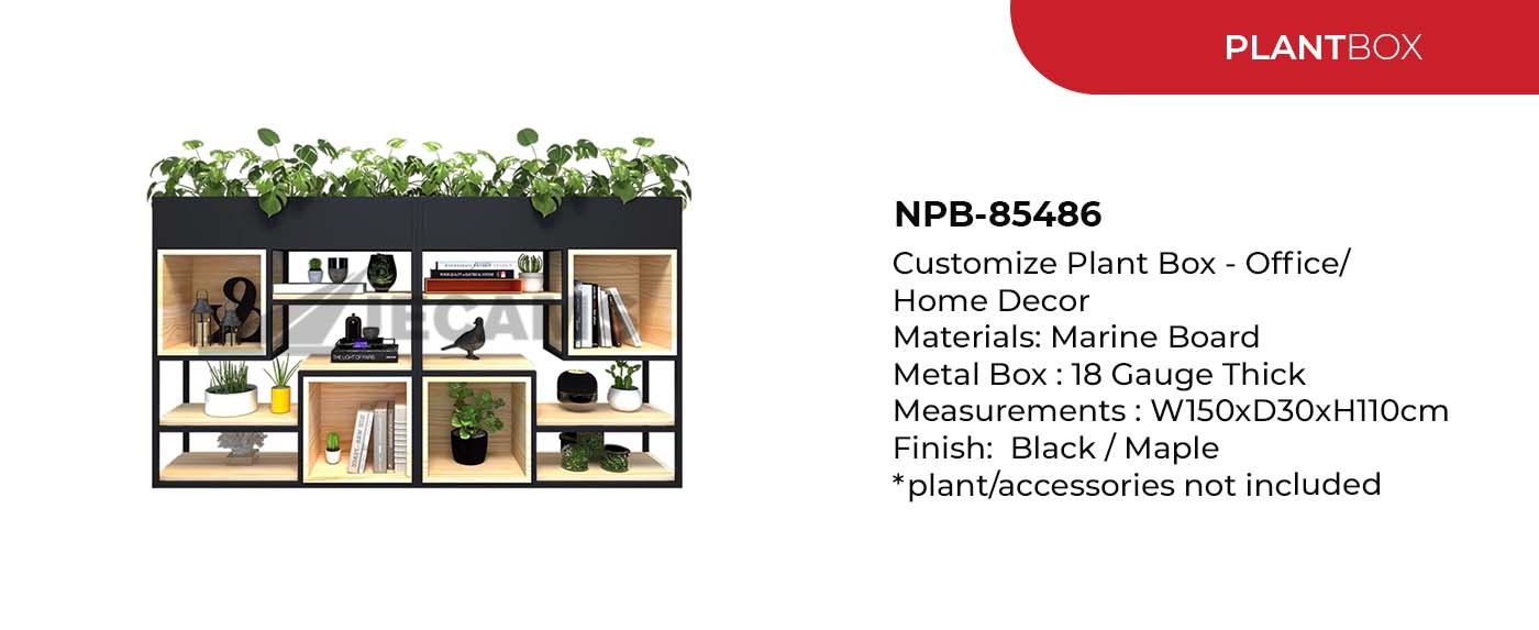 smart plant box