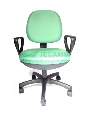 Omega Pvc Clerical Chair