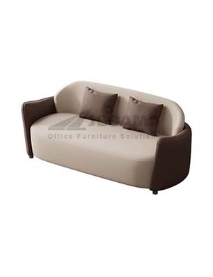 2-Seater Modern Lounge Chair