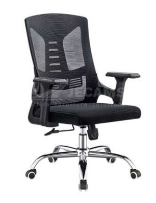 Mid Back Mesh Office Chair