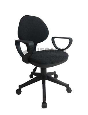 Clerical Chair with Wheels