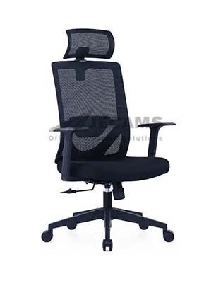 Armrest Mesh Chair