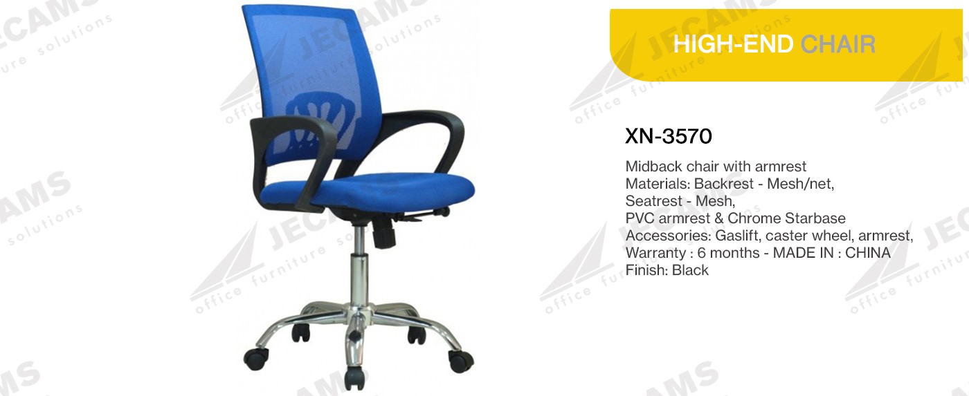 Midback Mesh Chair