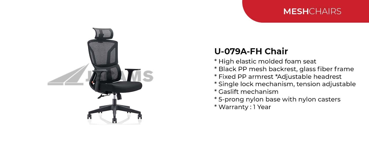 Mesh Office Chair
