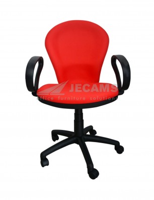 clerical chair with armrest 812TGA