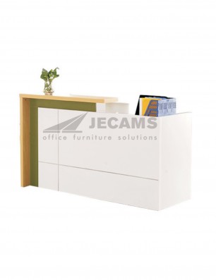 reception counter design NRC-2019100