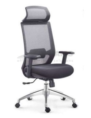 High Back Mesh Chair