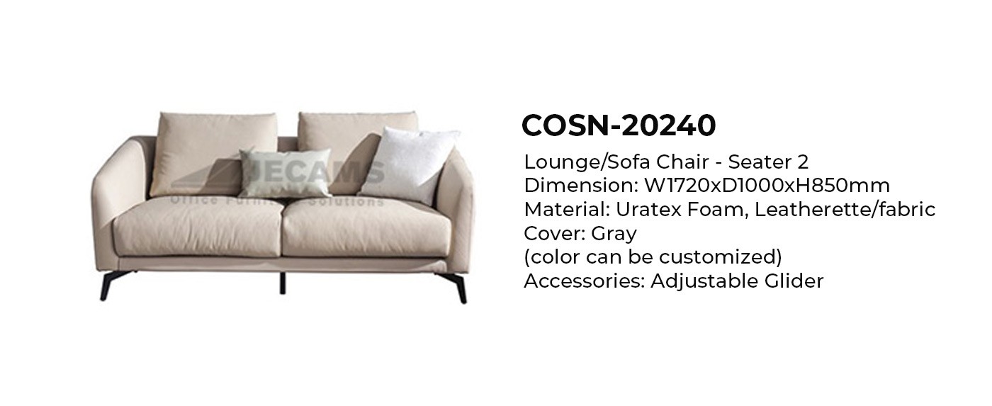 COSN-20240 office sofa