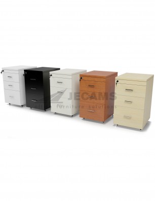 wooden drawer cabinet CMP-01260