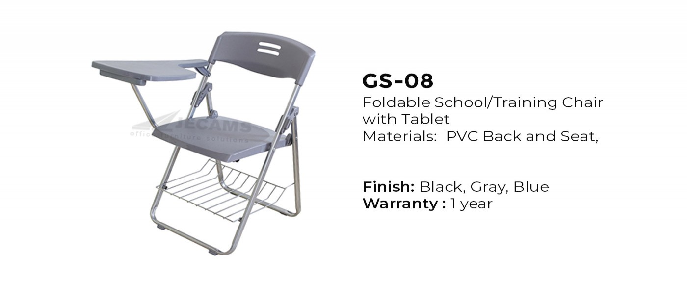 PVC School Chair