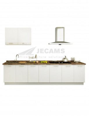 built in kitchen cabinets KCJ-77850