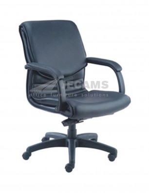 mid back desk chair 9463