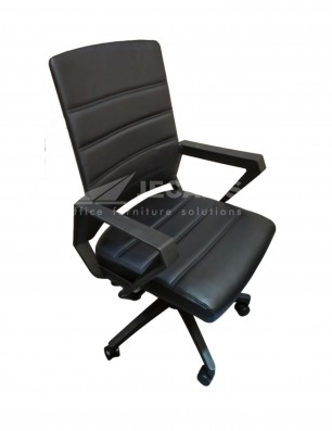 mid back desk chair