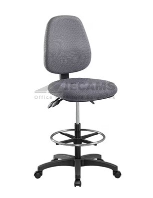 Classic Gray Office Chair