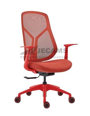 Quality Red Mesh Chair