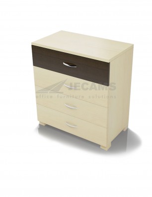 wooden drawer cabinet CC-55812-S