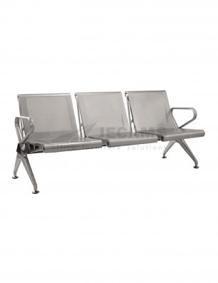 3 seater gang chair Sierra-3360