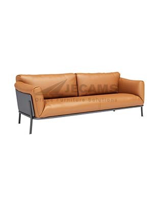 Premium Long Office Sofa