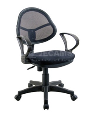 clerical mesh office chair
