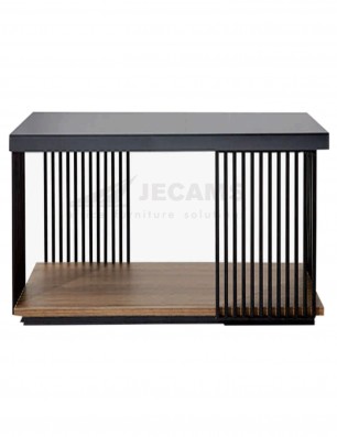 wooden table design INDP-10044