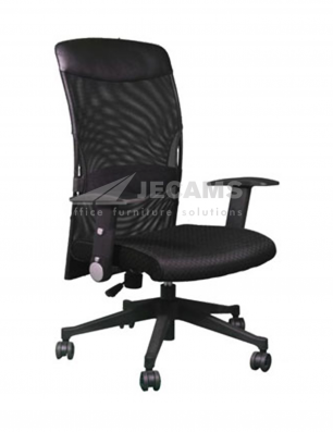 executive office mesh chair 304138GS