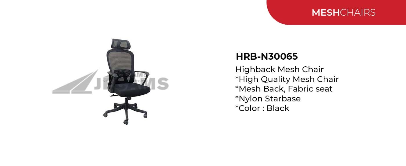 breathable mesh chair