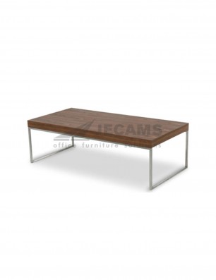 wooden center table design CCT-N01113