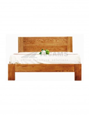 wooden bed frame for sale HBM 10077
