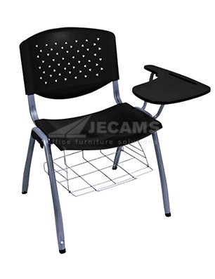 school chair with arm desk